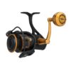 Slammer III Spinning Reel – 3500, 6.2:1 Gear Ratio, 37″ Retrieve Rate, 30 lb Max Drag, Ambidextrous
