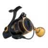 Slammer III Spinning Reel – 3500, 6.2:1 Gear Ratio, 37″ Retrieve Rate, 30 lb Max Drag, Ambidextrous 12102