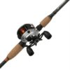 Monarch Low Profile Combo, 7.3:1 Gear Ratio, 7′ 1pc Rod, 10-17 Line Rating 12125