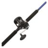 Tidewater Trolling Combo, 30, 8’6″ 2pc Rod, Medium Power 12135