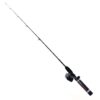 Ugly Stik GX2 Micro Combo - 4'8" Length, 1 Piece Rod, 2-6 lb Line Rate, Ultra Light Power Ugly Stik GX2 Micro Combo – 4’8″ Length, 1 Piece Rod, 2-6 lb Line Rate, Ultra Light Power