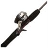 Ugly Stik GX2 Micro Combo - 4'8" Length, 1 Piece Rod, 2-6 lb Line Rate, Ultra Light Power 12151 Ugly Stik GX2 Micro Combo – 4’8″ Length, 1 Piece Rod, 2-6 lb Line Rate, Ultra Light Power 12151