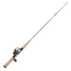 Micro Series Casting Combo, 4’6″ 1pc Rod, 2-6 lb Line Rating, Ultra Light Power