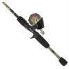 Lady Recurit Spincast Combo – 6 Reel Size, 5’6″ 2pc Rod, 6-12 lb Line Rate, Medium Power 12193