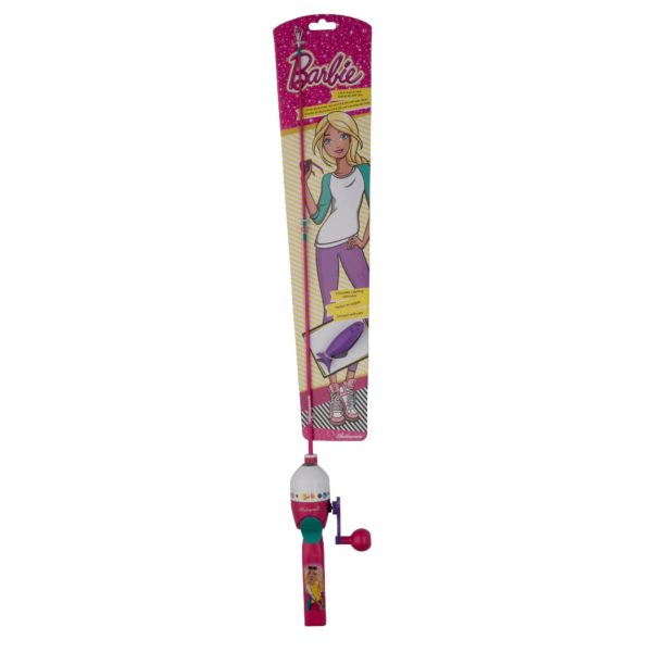 Youth Fishing Kits – Barbie