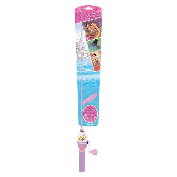 Youth Fishing Kits – Disney Princess