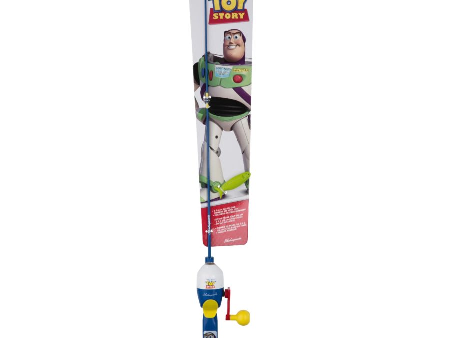 Youth Fishing Kits – Disney Toy Story