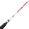 Big Game Baitcast Combo – 5.1:1 Gear Ratio, 1 Bearing, 6’6″ Length, 1 Piece Rod, Medium Power, Right Hand 12354