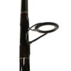 ECAT Spinning Combo – 5.2:1 Gear Ratio, 5 Bearings, 7’6″ 1pc Rod, Medium-Heavy Power, Ambidextrous 12382
