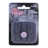 Fusion19 Treble 1x Hooks – Size 1-0 Hook, Black Nickel, Per 6 12445