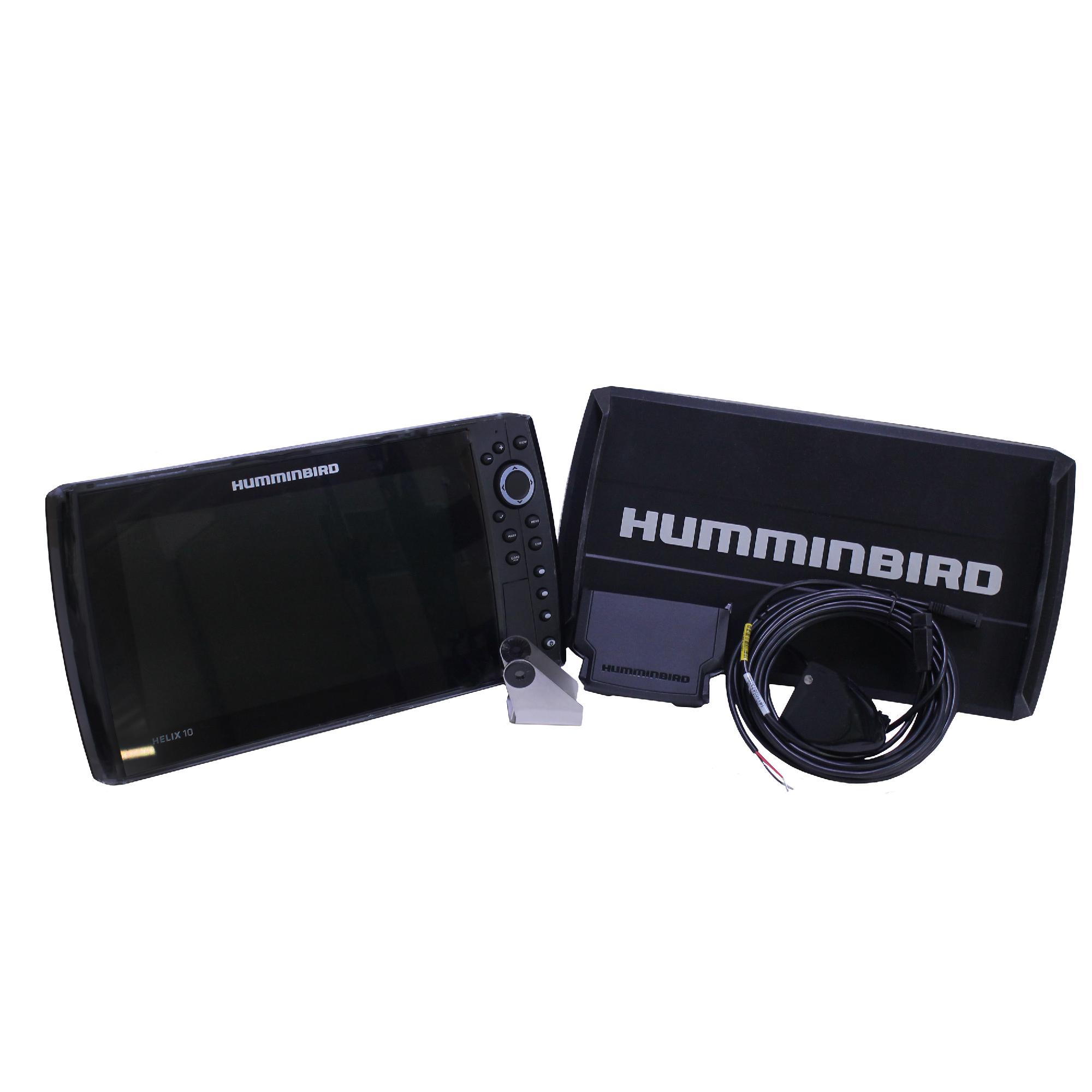 HELIX 10 CHIRP GPS G2N, 10,1″, Networking, Black