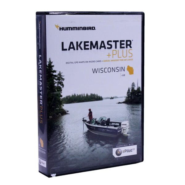 Wisconsin – 2016, 7.0 SD Map Card
