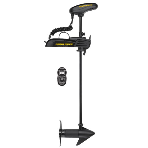 PowerDrive 70 Trolling Motor – 54″ Shaft Length, 70 lbs Thrust, 24 Volts with i-Pilot and Bluetooth