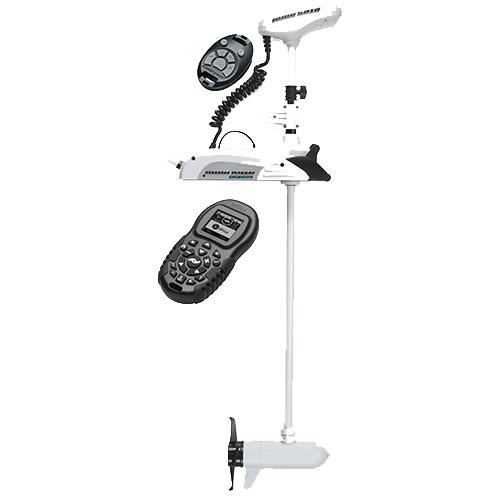 Riptide Terrova 55 Trolling Motor 54″ Shaft Length, 55 lbs Thrust, 12