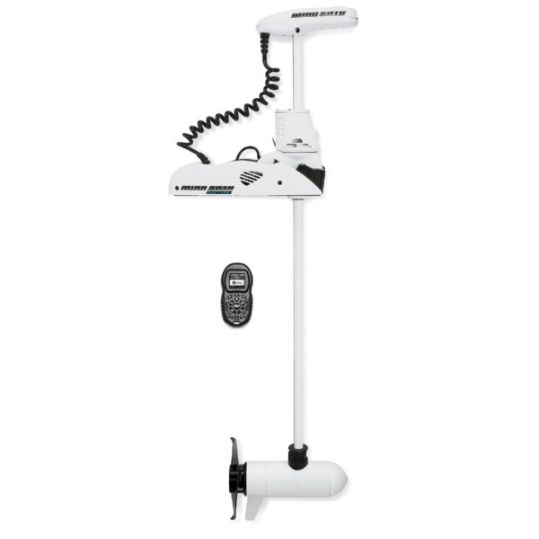 Riptide Ulterra 112 Trolling Motor – 60″ Sfaft Length, 112 lbs Thrust, 36 Volts with i-Pilot and Bluetooth