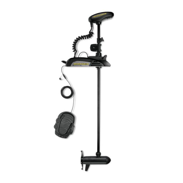 Terrova 80 Trolling Motor – 60″ Shaft Length, 80 lbs Thrust, 24 Volts (Bluetooth Needs Ipilot to Function)