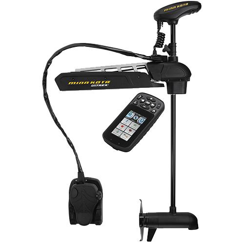 Ultrex 80 Trolling Motor – US, 52″ Shaft Link, 80 lbs Thrust, 24 Volts with i-Pilot Link and Bluetooth