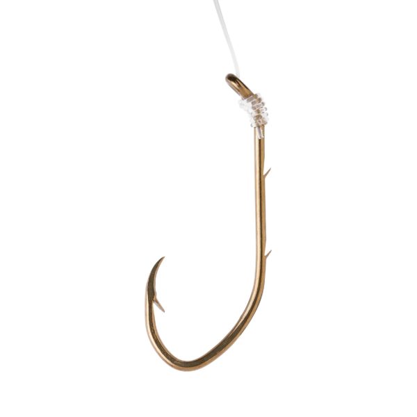 ProV Bend Baitholder Snell – Size 1, Bronze
