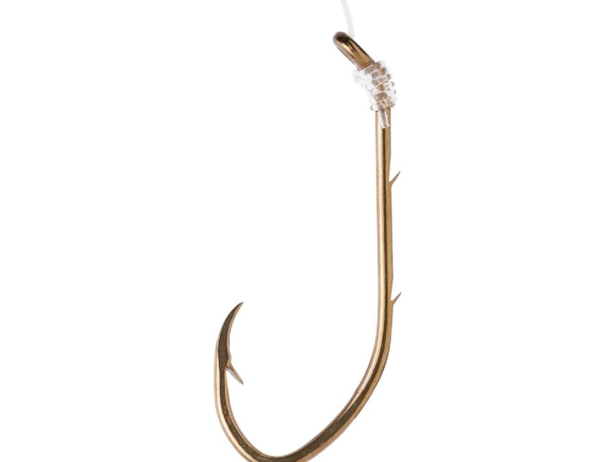 ProV Bend Baitholder Snell – Size 1, Bronze