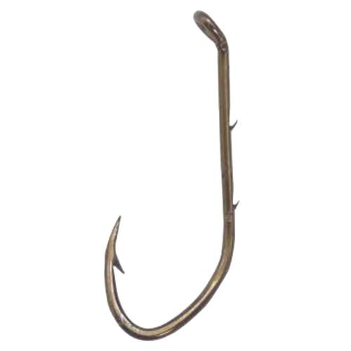 ProV Bend Bait Holder Down Eye – Size 1, Bronze