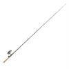 Diamond Series IM-6 Graphite Spinning Rod – Combo, 7’6″ Length, 2 Piece, Medium Heavy Power 12676