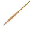 Crafted Glass Fly Rod – 7’6″ Length, 2 Piece, Honey Gold Glass, Medium 12727