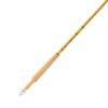 Crafted Glass Fly Rod – 8’6″ Length, 2 Piece, Honey Gold Glass,  Medium 12734