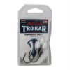 TroKar SwimBait Head - Size 1-4 oz, Black Chrome Hook, White 12796 TroKar SwimBait Head – Size 1-4 oz, Black Chrome Hook, White 12796