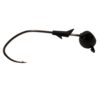 TroKar Shell Buster Jig – 1-4 oz, Black, Per 3