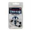 TroKar Shell Buster Jig – 1-4 oz, Black, Per 3 12826