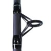 Big Cat Spinning Combo – 5.0:1 Gear Ratio, 9′ Length, 2pc Rod, 10-30 lb Line Rate, 1-4-3-4 oz Lure Rate 12880