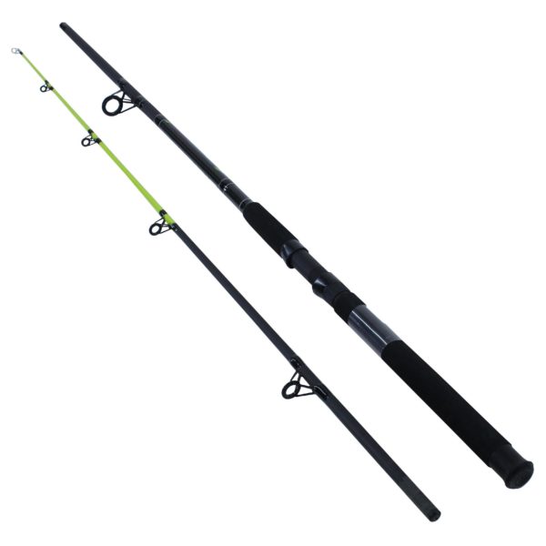 Big Cat Spinning Rod – 9′, 2 Piece, Medium Heavy