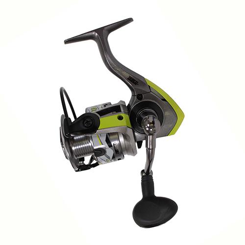 Big Cat XT Spinning Reel – Size 50, 4+1 Bearing, Graphite Body and Rotor