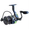 Big Cat XT Spinning Reel – Size 50, 4+1 Bearing, Graphite Body and Rotor 12940