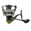 Big Cat XT Spinning Reel – Size 60, 4+1 Bearing, Graphite Body and Rotor