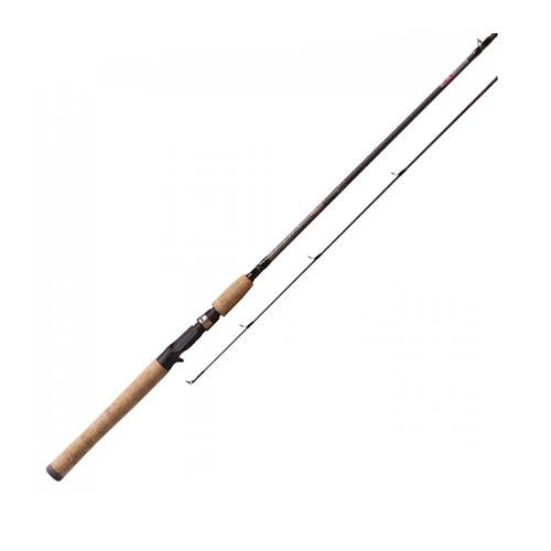 Graphex Casting Rod – 4’6″ Length, 1 Piece, 2-6 lb Line Rate, Ultralight Power, Fast Action