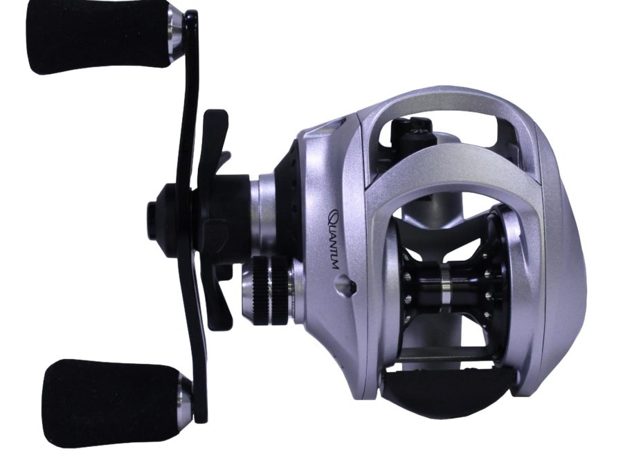 Icon PT Baitcast Reel – 6.3:1 Gear Ratio, 11 Bearing, Left Hand