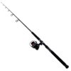 Mega Lite Inshore Combo – 7′, 1 Piece,  Medium Heavy, 5.2 Gear Ratio, Spinning