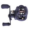 Smoke Heavy Duty Baitcast Reel - 7.3:1, 7 Bearing, Right Hand Smoke Heavy Duty Baitcast Reel – 7.3:1, 7 Bearing, Right Hand