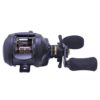 Smoke Heavy Duty Baitcast Reel - 7.3:1, 7 Bearing, Right Hand 13050 Smoke Heavy Duty Baitcast Reel – 7.3:1, 7 Bearing, Right Hand 13050
