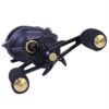 Smoke Heavy Duty Baitcast Reel - 7.3:1, 7 Bearing, Right Hand 13052 Smoke Heavy Duty Baitcast Reel – 7.3:1, 7 Bearing, Right Hand 13052