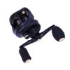 Smoke Heavy Duty Baitcast Reel -  5.3:1, 7 Bearing, Right Hand Smoke Heavy Duty Baitcast Reel –  5.3:1, 7 Bearing, Right Hand