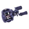 Smoke Heavy Duty Baitcast Reel -  5.3:1, 7 Bearing, Right Hand 13056 Smoke Heavy Duty Baitcast Reel –  5.3:1, 7 Bearing, Right Hand 13056