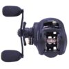 Smoke Heavy Duty Baitcast Reel - 7.3:1, 7 Bearing SS, Left Hand Smoke Heavy Duty Baitcast Reel – 7.3:1, 7 Bearing SS, Left Hand