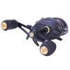 Smoke Heavy Duty Baitcast Reel - 7.3:1, 7 Bearing SS, Left Hand 13063 Smoke Heavy Duty Baitcast Reel – 7.3:1, 7 Bearing SS, Left Hand 13063