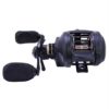 Smoke Heavy Duty Baitcast Reel - 7.3:1, 7 Bearing SS, Left Hand 13064 Smoke Heavy Duty Baitcast Reel – 7.3:1, 7 Bearing SS, Left Hand 13064