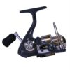 Strategy Spinning Reel – Size: 10, 5.2:1 Gear Ratio, 8 Bearings, Left Hand, Boxed 13104