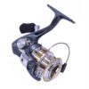 Strategy Spinning Reel – Size: 10, 5.2:1 Gear Ratio, 8 Bearings, Left Hand, Boxed 13105