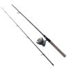 Strategy Combo – 6’6″, 2 Piece, Med, IM7 Graphite, 5.2:1 Ratio, 8 Bearing, Spin