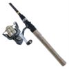 Strategy Combo – 6’6″, 2 Piece, Med, IM7 Graphite, 5.2:1 Ratio, 8 Bearing, Spin 13130